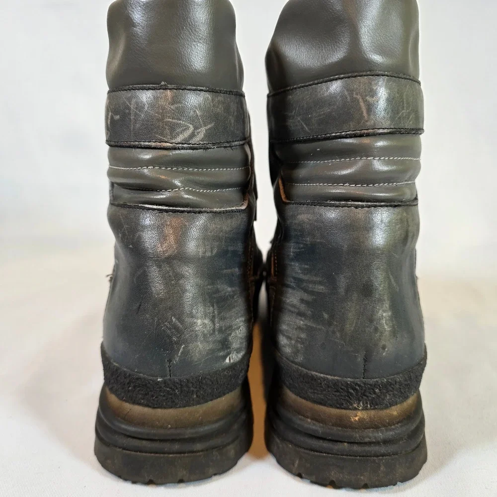 Mephisto trekking boots